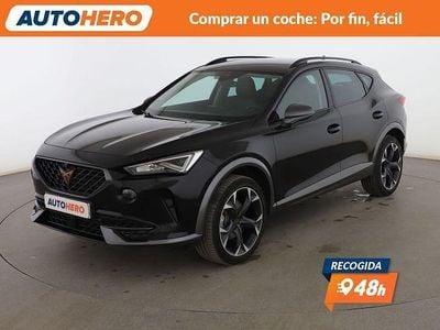 Negro Usado 2023 Cupra Formentor SUV | 25.999 € (Precio justo)