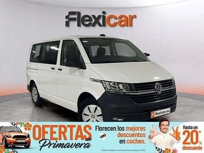 Usado VW Caravelle 150 CV (110 kW) 2023 Blanco Monovolumen