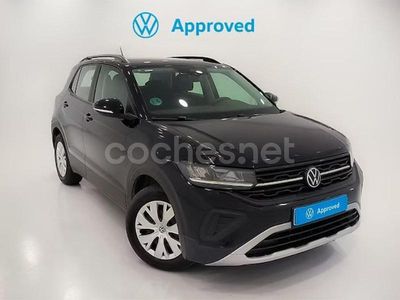 Negro Usado 2024 VW T-Cross SUV | 19.990 € (Precio justo)