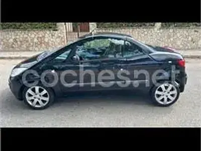 Usado Mitsubishi Colt Instyle 109 CV (80 kW) 2007 Negro Descapotable