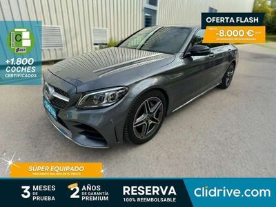 Mercedes C220