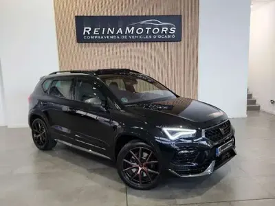 Usado Cupra Ateca VZ3 300 CV (220 kW) 2024 Negro SUV