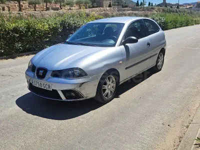 Brugt Seat Ibiza