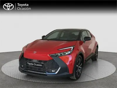 Usado Toyota C-HR Advance 140 CV (102 kW) 2025 Otro SUV