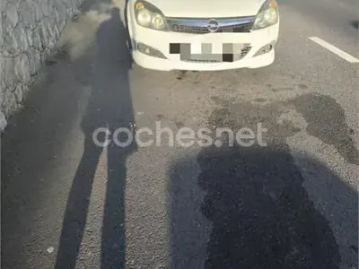 Usado Opel Astra GTC