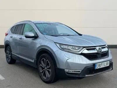Usado Honda CR-V Hybrid 186 CV (136 kW) 2022 Plateado SUV