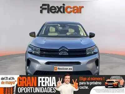 Brugt Citroën C5 Aircross 131 HK (96 kW) 2024 Grå SUV
