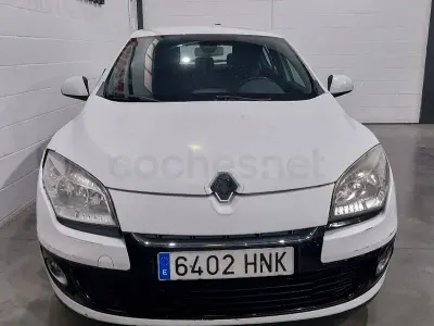 Usado Renault Mégane III