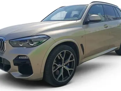 Usado BMW X5 Comfort Edition 265 CV (194 kW) 2019 Marrón SUV