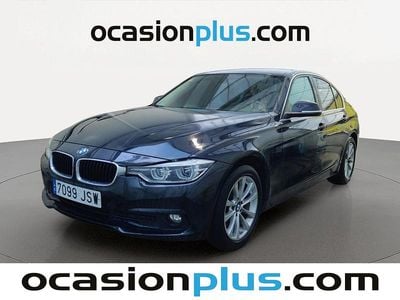 Usado BMW 320 190 CV (139 kW) 2016 Negro Berlina