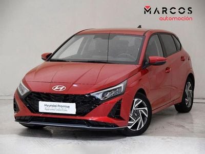 Otro Usado 2025 Hyundai i20 Berlina | 18.900 € (Precio justo)