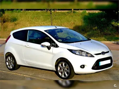 Usado Ford Fiesta