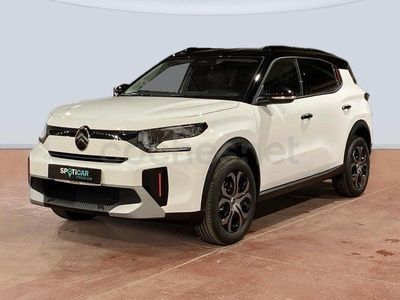 Nuevo Citroën C3 Aircross 100 CV (73 kW) 2025 Blanco SUV