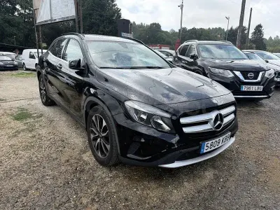 Usado Mercedes GLA200