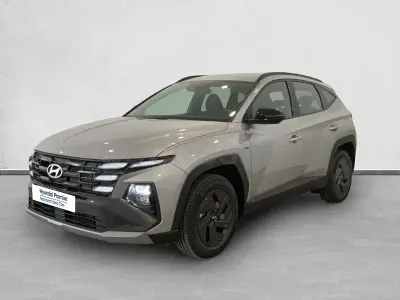 Nuevo Hyundai Tucson Blackline 150 CV (110 kW) 2026 Gris / plata SUV