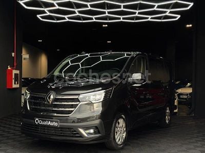 Gris / plata Usado 2024 Renault Trafic Equilibre Monovolumen | 36.990 € (Caro)