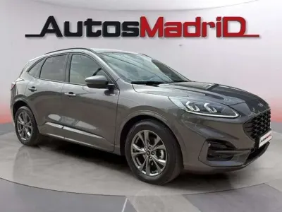Usado Ford Kuga