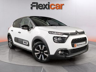Usado Citroën C3 PureTech 83 CV (61 kW) 2023 Blanco Berlina