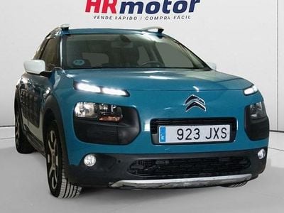 Citroën C4 Cactus