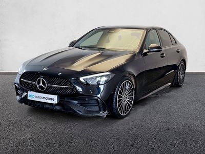 Mercedes C220