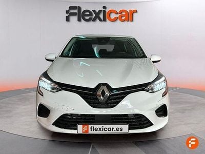 Begagnad Renault Clio V Intens 65 HK (47 kW) 2022 Vit