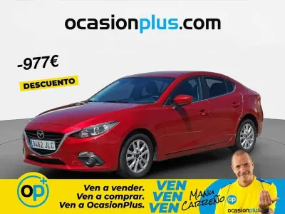 Begagnad Mazda 3