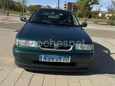 Usado Seat Toledo 100 CV (73 kW) 1997 Verde Berlina