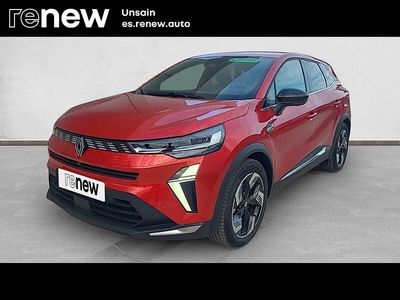 Rojo Usado 2025 Renault Symbioz Techno SUV | 25.900 € (Buen precio)