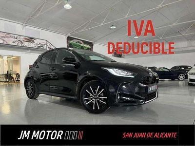 Negro Usado 2023 Toyota Yaris Edition Berlina | 17.900 € (Precio justo)