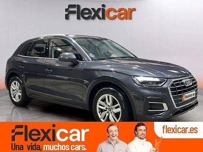 Usado Audi Q5 163 CV (119 kW) 2022 Gris SUV