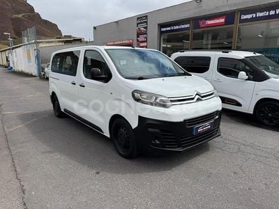Blanco Usado 2024 Citroën Jumpy Monovolumen | 16.990 € (Super precio)