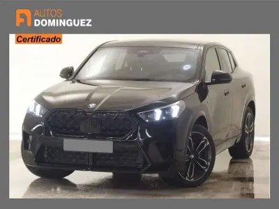 Usado BMW X2 Comfort Edition 150 CV (110 kW) 2025 Negro SUV