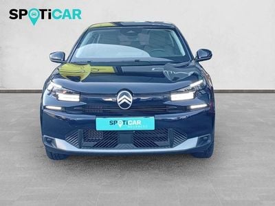 Usado Citroën C4 145 CV (106 kW) 2025 Azul SUV