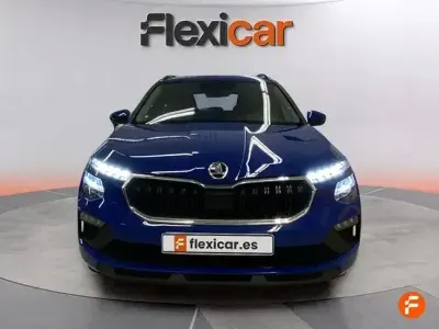 Occasion Skoda Kamiq Essence 95 PK (69 kW) 2024 Blauw SUV