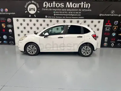 Usado Citroën C3