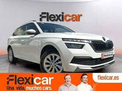 Usado Skoda Kamiq Active 110 HP (80 kW) 2023 Branco SUV