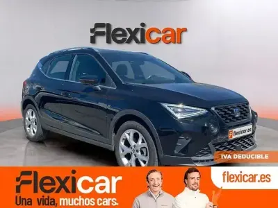 Occasion Seat Arona FR 115 ch (84 kW) 2024 Noir SUV