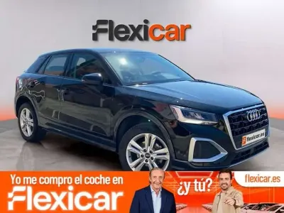 Usado Audi Q2 Advanced 116 CV (85 kW) 2022 Negro SUV
