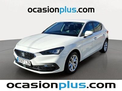 Blanco Usado 2022 Seat Leon Style Utilitario | 17.182 € (Buen precio)