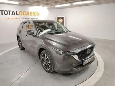 Occasion Mazda CX-5 165 PK (121 kW) 2022 Grijs SUV