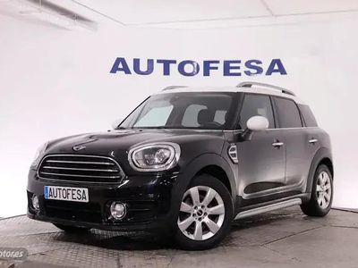 Usado Mini Cooper 150 CV (110 kW) 2017 Verde Utilitario