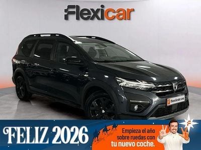 Gris Usado 2022 Dacia Jogger Extreme Monovolumen | 17.990 € (Precio justo)