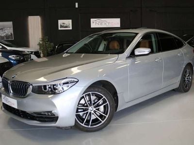 BMW 620 Gran Turismo