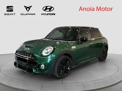 Usado Mini Cooper S