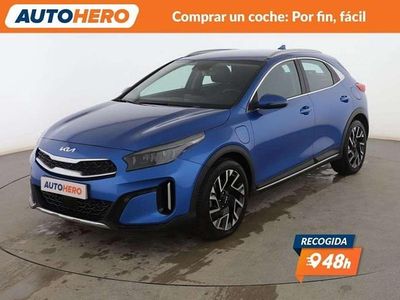 Usado Kia XCeed 141 CV (103 kW) 2023 Azul SUV