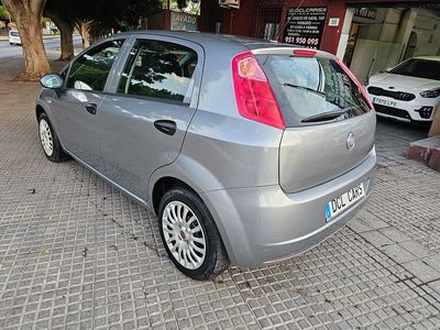 Fiat Punto Evo
