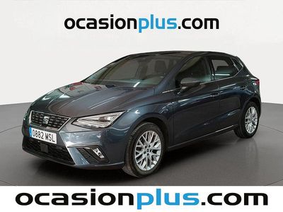 Usado Seat Ibiza XCELLENCE 116 CV (85 kW) 2024 Gris Utilitario
