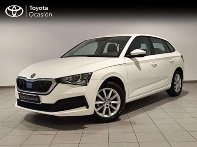 usado Skoda Scala 1.0 TSI Active 70kW