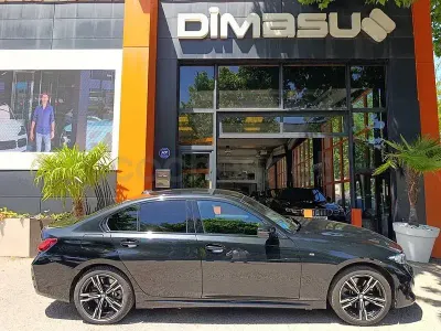 Usado BMW 330e 292 CV (214 kW) 2025 Negro Berlina