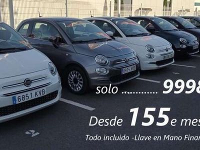 usado Fiat 500 1.2 Lounge